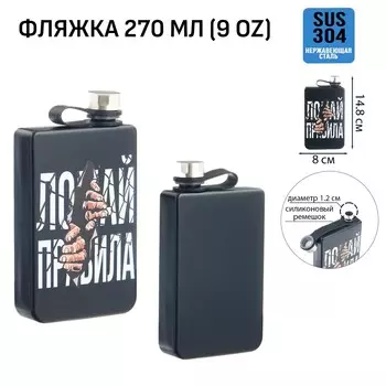 Фляжка