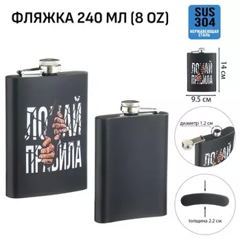 Фляжка
