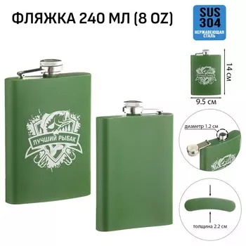 Фляжка