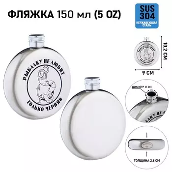 Фляжка