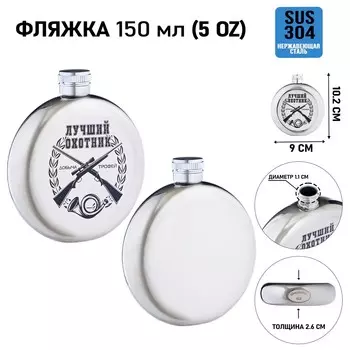 Фляжка