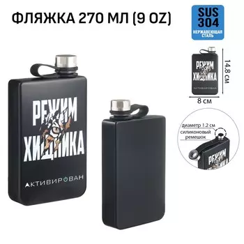 Фляжка