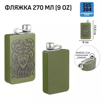 Фляжка