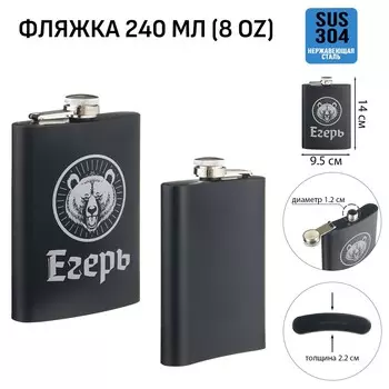 Фляжка