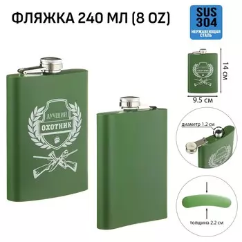Фляжка
