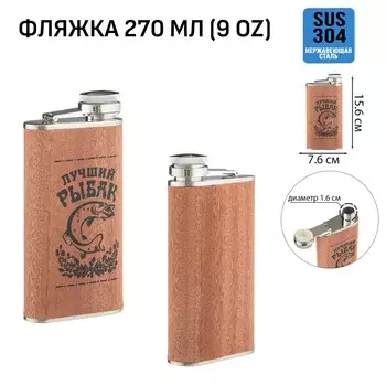 Фляжка