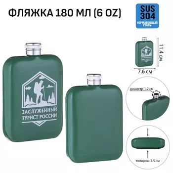 Фляжка