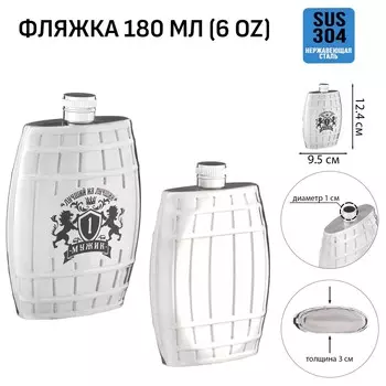 Фляжка