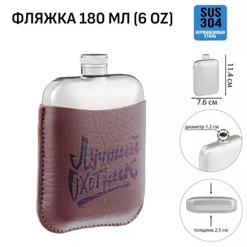 Фляжка