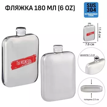 Фляжка