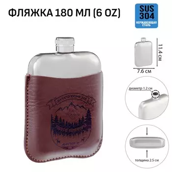 Фляжка