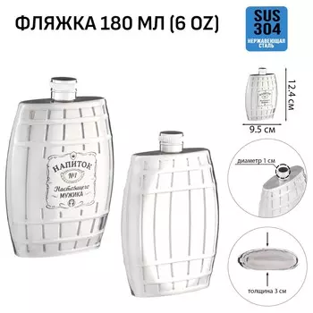 Фляжка