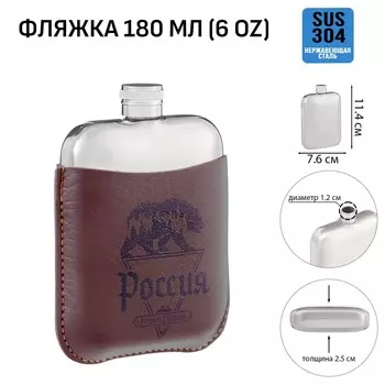 Фляжка