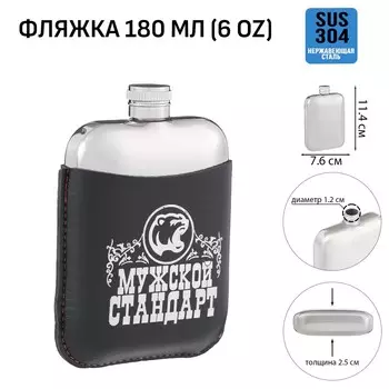Фляжка