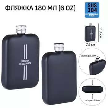 Фляжка