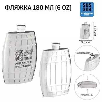 Фляжка