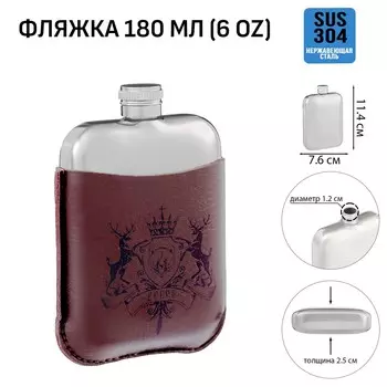 Фляжка