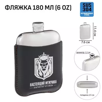Фляжка