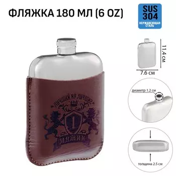 Фляжка