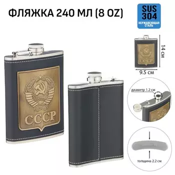 Фляжка