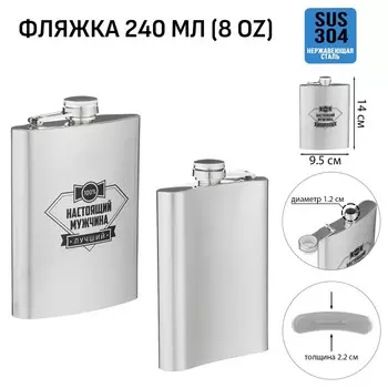 Фляжка