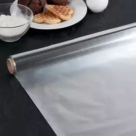 Фольга пищевая алюминиевая
