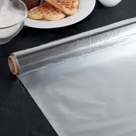 Фольга пищевая алюминиевая