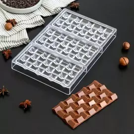 Форма для шоколада konfinetta
