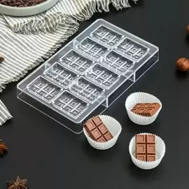 Форма для конфет и шоколада