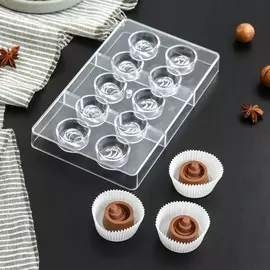 Форма для конфет и шоколада