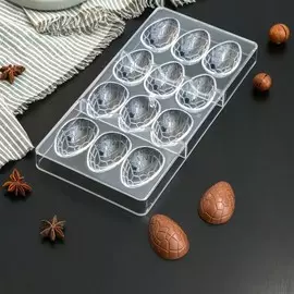 Форма для конфет и шоколада konfinetta