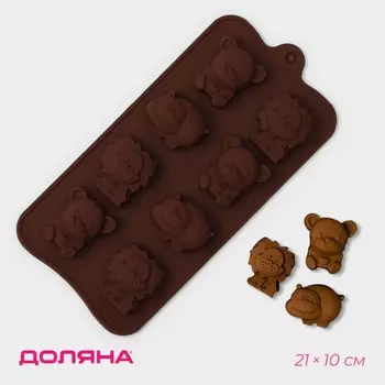Форма для украшений доляна