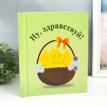 Фотоальбом магнитный 20 листов