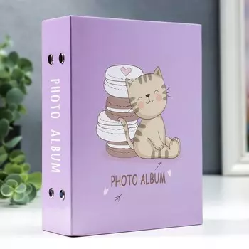 Фотоальбом на 100 фото 10х15 см