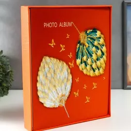 Фотоальбом на 100 фото 13х18 см