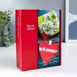 Фотоальбом на 100 фото