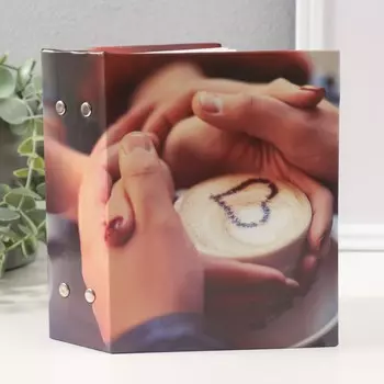 Фотоальбом на 100 фотографий