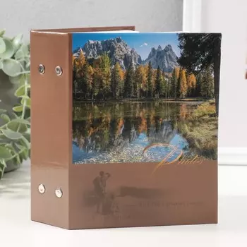 Фотоальбом на 100 фотографий