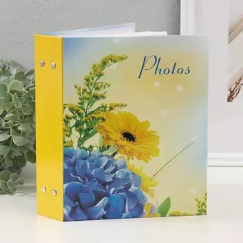 Фотоальбом на 200 фото 10х15 см