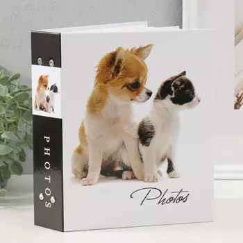Фотоальбом на 200 фото 10х15 см