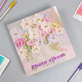 Фотоальбом на 200 фото 10х15 см
