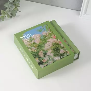 Фотоальбом на 40 фото 10х15 см