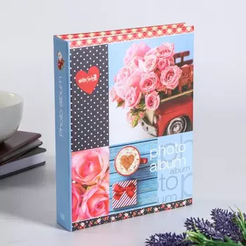 Фотоальбом на 72 фото