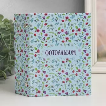 Фотоальбом на 96 фото 10х15 см