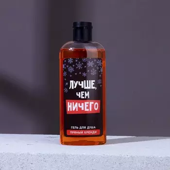 Гель для душа мужской