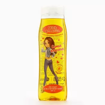 Гель для душа детский