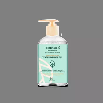 Гель для интимной гигиены Herbarica