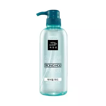 Гель для укладки волос Сильная фиксация 500ml