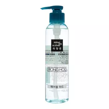 Гель для укладки волос Сильная фиксация 500ml