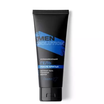 Гель после бритья Men solution